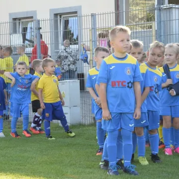 Wciąż seria remisów. RKS Radomsko - AKS SMS Łódź 1:1