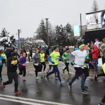 Pobiegli z „Szansą”