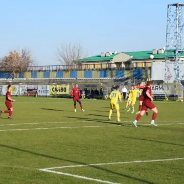 RKS Radomsko wygrywa na koniec rundy jesiennej