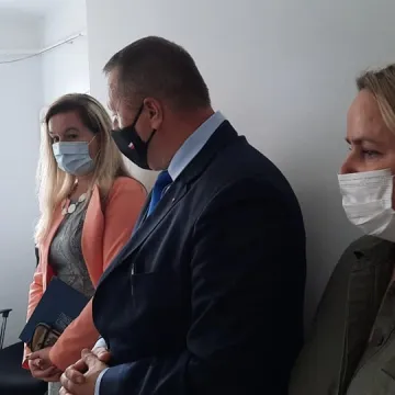 Łódzki kurator oświaty z wizytą w Radomsku