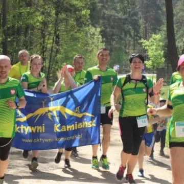 Pobiegli dla Marcina