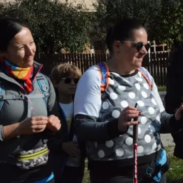 Wędrówki w Kolorach Jesieni