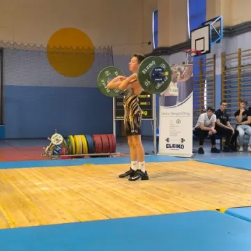 Herosi z Radomska z medalami w Dobryszycach