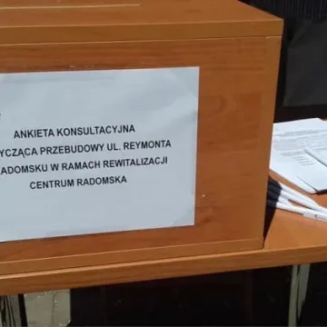 Miejskie konsultacje ws. ulicy Reymonta