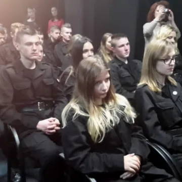 Historyczne wspomnienie o funkcjonariuszach Policji Państwowej