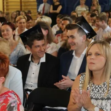 Koniec roku szkolnego w PSP nr 4 w Radomsku