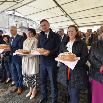 Gminno-Parafialne Dożynki w Przedborzu