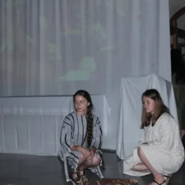 Pasja z udziałem misjonarzy