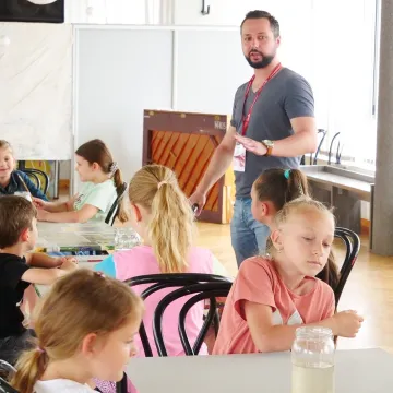 Wakacyjne atrakcje w MDK w Radomsku