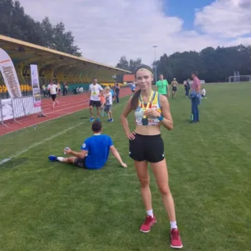 Wataha Bieszczady Extreme Triathlon. Mateusz Półrola z KBKS Radomsko na podium