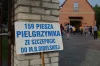 Pielgrzymka ze Szczepocic do Gidel. Ta tradycja ma już prawie 160 lat