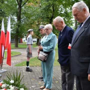 W 78. rocznicę wybuchu II Wojny Światowej uczcili pamięć poległych