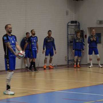 METPRIM Volley Radomsko kończy rok zwycięstwem nad Czarnymi Rząśnia