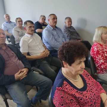 [WIDEO] Spotkanie sołtysów z wiceministrem rolnictwa Krzysztofem Cieciórą