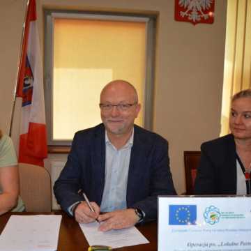 Powstaje Lokalne Partnerstwo do Spraw Wody. W Radomsku podpisano list intencyjny