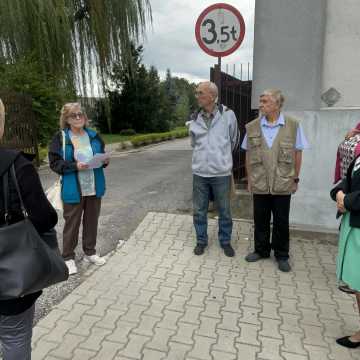 „Spacer po Radomsku śladami Szarych Szeregów”