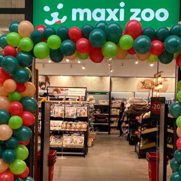 Maxi Zoo otwiera pierwszy sklep w Radomsku