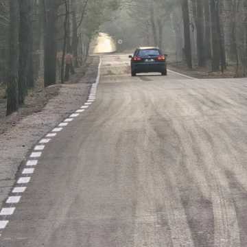 Kolejny odcinek drogi w gminie Kamieńsk – połączenie DK91 z mostem nad A1