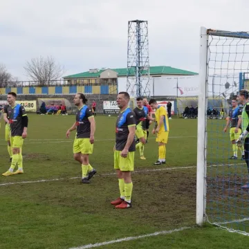 Wygrana RKS Radomsko z Włókniarzem Zelów