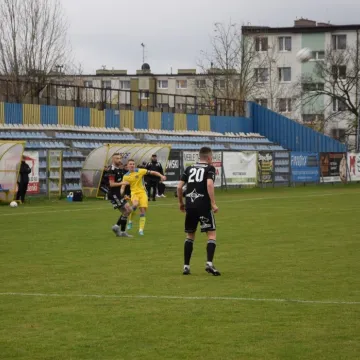 Remis RKS Radomsko z Polonią Piotrków