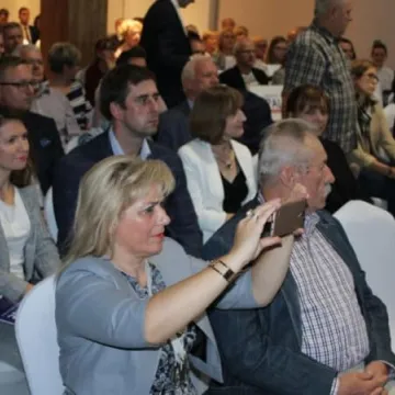 Debata kandydatów na prezydenta miasta