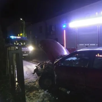 Brawura, nadmierna prędkość, alkohol?