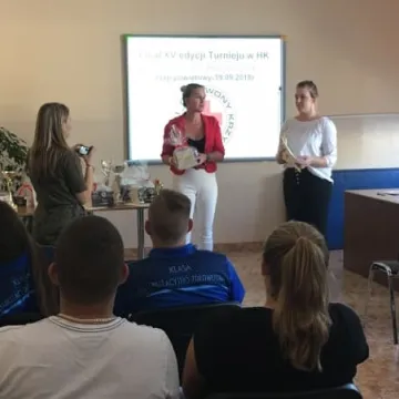 Finał akcji „Młoda krew ratuje życie”