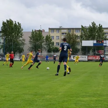Okazałe zwycięstwo. RKS Radomsko - KS Wasilków 5:0