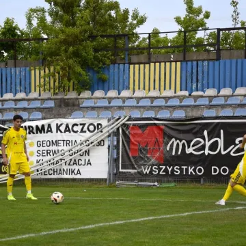 Pewne zwycięstwo RKS Radomsko. Trzy gole na majówkę