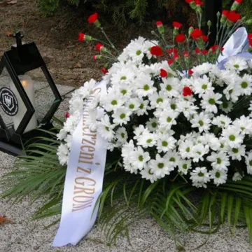 W Gomunicach upamiętniono Dom Uzdrowieńców