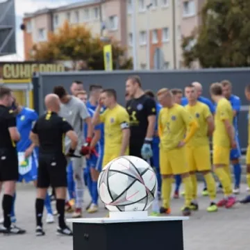 Nareszcie wygrana! RKS Radomsko – Świt Nowy Dwór Maz. 2:1