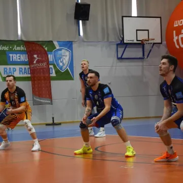 METPRIM Volley Radomsko mistrzem III ligi po triumfie w turnieju finałowym