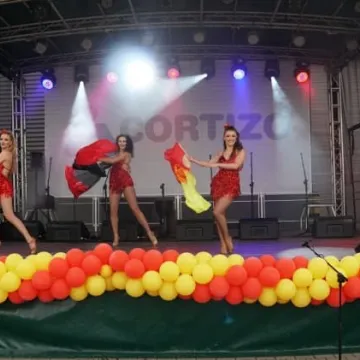 Cortizo świętuje hiszpańską fiestę dla swoich pracowników