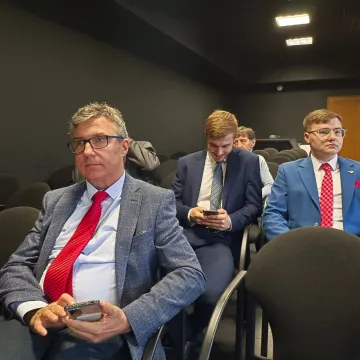 Politycy Konfederacji spotkali się z radomszczanami