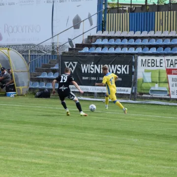 Sparingowa sobota RKS Radomsko