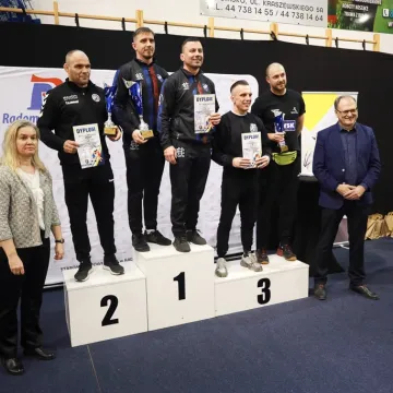 Zapaśnicy z całej Polski rywalizowali w Radomsku