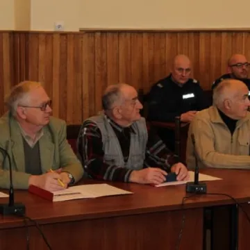 Policjanci szkolili seniorów