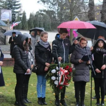 Upamiętnili 99 lat niepodległości