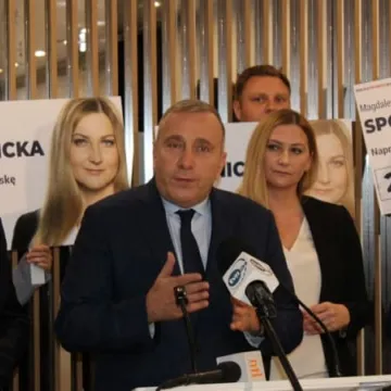 Spólnicka, Schetyna i Grabarczyk o problemach przedsiębiorców