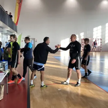 Grają i pomagają. VI Puchar Niezdobywców Pucharów dla Amelki