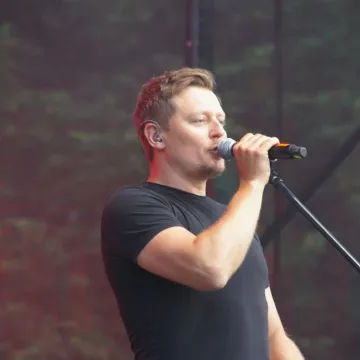 Dni Radomska 2022: Koncert Rafała Brzozowskiego