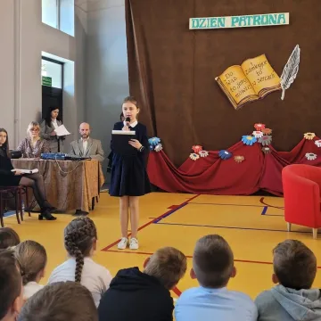 Dzień z Reymontem w „Czwórce” w Radomsku