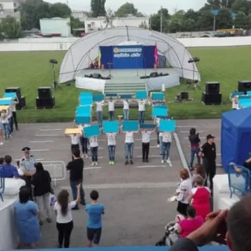 Z wizytą w partnerskim mieście