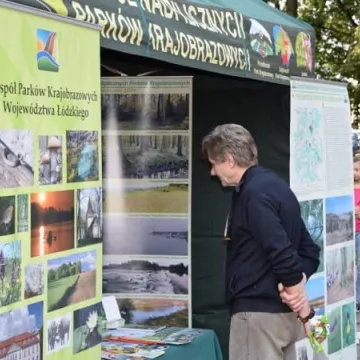 Ekopiknik w parku Świętojańskim