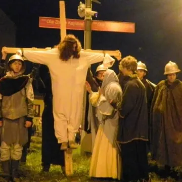 Droga Krzyżowa przeszła ulicami Radomska