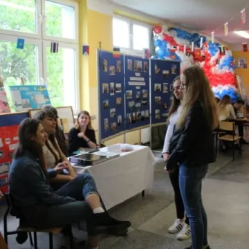 Dzień otwarty w I LO w Radomsku