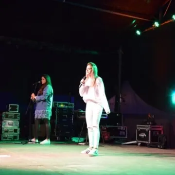 Zakończenie wakacji z koncertem Sylwii Przybysz