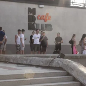 Kibice RKS Radomsko i ONR uczcili 75. rocznicę Powstania Warszawskiego