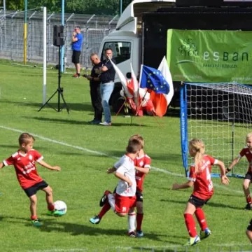 Piłkarskie urodziny RAP Radomsko