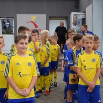 RKS Radomsko awansował do III ligi!